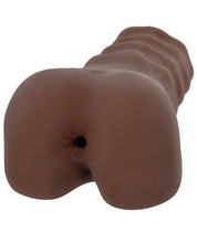 Load image into Gallery viewer, Curve Novelties Home Grown Ass Adventurous Anne - Chocolate