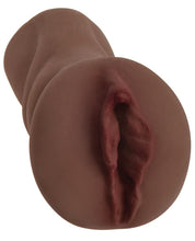 Load image into Gallery viewer, Curve Novelties Home Grown Pussy Delicate Daisy - Chocolate