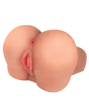 Load image into Gallery viewer, Curve Novelties Mistress Bioskin Brooke Vibrating Butt Doggie Style