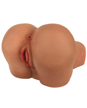 Load image into Gallery viewer, Curve Novelties Mistress Bioskin Tia Vibrating Butt Doggie Style