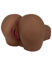 Load image into Gallery viewer, Curve Novelties Mistress Bioskin Paris Vibrating Butt Doggie Style