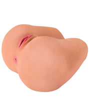 Load image into Gallery viewer, Curve Novelties Mistress Bioskin Maddie Vibrating Butt Missionary Style