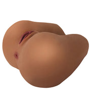 Load image into Gallery viewer, Curve Novelties Mistress Bioskin Karla Vibrating Butt Missionary Style