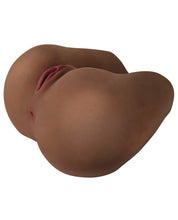 Load image into Gallery viewer, Curve Novelties Mistress Bioskin Chanel Vibrating Butt Missionary Style