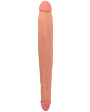 Load image into Gallery viewer, Curve Novelties Jock 13" Tapered Double Dong - Vanilla