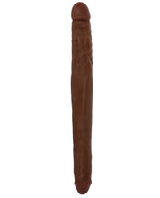 Load image into Gallery viewer, Curve Novelties Jock 16" Double Dong  - Chocolate