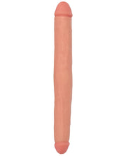 Load image into Gallery viewer, Curve Novelties Jock 18" Tapered Double Dong - Vanilla