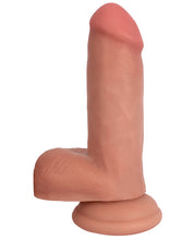 Load image into Gallery viewer, Curve Novelties Jock 6" Dong W-balls - Vanilla