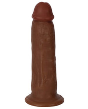 Load image into Gallery viewer, Curve Novelties Jock 7" Dong  - Chocolate