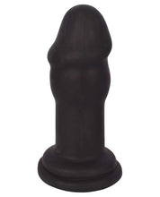 Load image into Gallery viewer, Curve Novelties Jock Mega Anal Plug - Midnight
