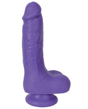 Load image into Gallery viewer, Curve Novelties Simply Sweet 7" Dong  - Perky Purple