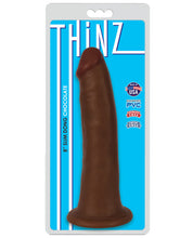 Load image into Gallery viewer, Curve Novelties Thinz 8" Slim Dong - Chocolate