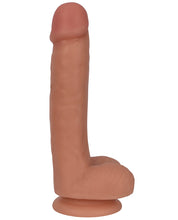 Load image into Gallery viewer, Curve Novelties Thinz 7" Slim Dong W-balls - Vanilla
