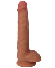 Load image into Gallery viewer, Curve Novelties Thinz 8" Slim Dong W-balls - Vanilla