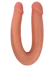 Load image into Gallery viewer, Thinz Double Dipper Slim 13" Dong - Vanilla