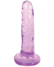 Load image into Gallery viewer, Curve Novelties Lollicock 6" Slim Stick - Grape Ice