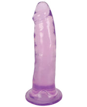 Load image into Gallery viewer, Curve Novelties Lollicock 7" Slim Stick - Grape Ice