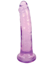 Load image into Gallery viewer, Curve Novelties Lollicock 8" Slim Stick - Grape Ice