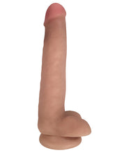 Load image into Gallery viewer, Easy Rider Dual Density 6" Dong W-suction Cup - Vanilla