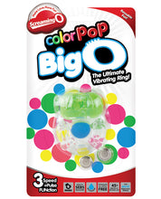 Load image into Gallery viewer, Screaming O Color Pop Big O - Green