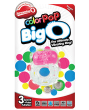 Load image into Gallery viewer, Screaming O Color Pop Big O - Pink