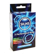 Load image into Gallery viewer, Skins Performance Ring - Pack Of 3