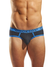 Load image into Gallery viewer, Cock Sox Sports Brief Onyx Sm