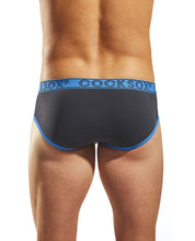 Load image into Gallery viewer, Cock Sox Sports Brief Onyx Sm