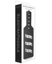 Load image into Gallery viewer, Electrastim Electra Leather Spanking Paddle