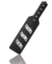 Load image into Gallery viewer, Electrastim Electra Leather Spanking Paddle