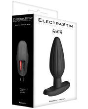 Load image into Gallery viewer, Electrastim Medium Rocker Butt Plug
