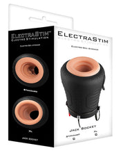 Load image into Gallery viewer, Electrastim Jack Socket Electro Stroker Xl
