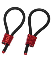 Load image into Gallery viewer, Electrastim Electraloops Prestige Accessory - Red