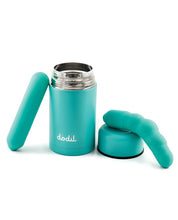 Load image into Gallery viewer, Dodil Shape Your Own Dildo With Thermos Canister - Teal