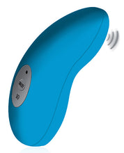 Load image into Gallery viewer, Fuzu Velvet Messager - Neon Blue