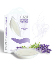 Load image into Gallery viewer, Fuzu Massage Candle - 4 Oz Lavender Mist
