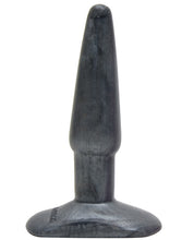 Load image into Gallery viewer, Platinum Silicone The Lil' End - Charcoal