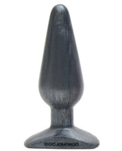 Load image into Gallery viewer, Platinum Silicone The Big End - Charcoal