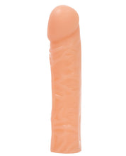 Load image into Gallery viewer, Platinum Silicone The Original 8" Dong Vibrating - White