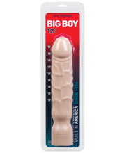 Load image into Gallery viewer, Big Boy 12" Dong - White