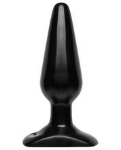 Load image into Gallery viewer, Classic Butt Plug - Medium Black