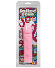 Load image into Gallery viewer, Mr. Softee 8" Pastels Dong - Cotton Candy Pink Dong