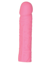 Load image into Gallery viewer, Mr. Softee 8" Pastels Dong - Cotton Candy Pink Dong
