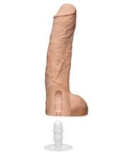 Load image into Gallery viewer, John Holmes Ultraskyn Realistic W-removable Vac-u-lock Suction Cup