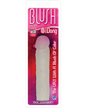 Load image into Gallery viewer, Blush 8" Ultraskyn Dong W-berry Head