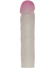 Load image into Gallery viewer, Blush 8" Ultraskyn Dong W-berry Head