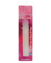 Load image into Gallery viewer, Blush 10" Ultraskyn Dong W-berry Head