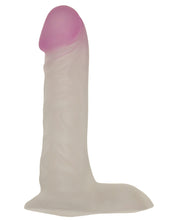 Load image into Gallery viewer, Blush 7" Ultraskyn Ballsy Cock W-berry Head
