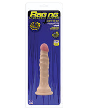Load image into Gallery viewer, Raging Hard Ons Slimline 4.5" Dong W-suction Cup