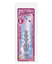 Load image into Gallery viewer, Crystal Jellies 5" Anal Delight - Clear